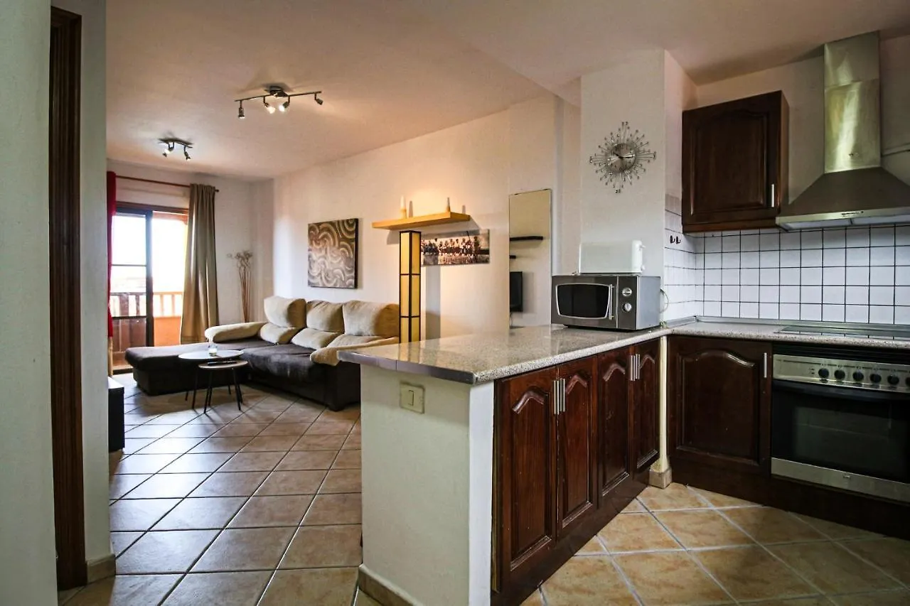 Precioso Apartamento Con Terraza Y Vistas Al Mar En Costa Adeje - Playa El Duque Apartamento