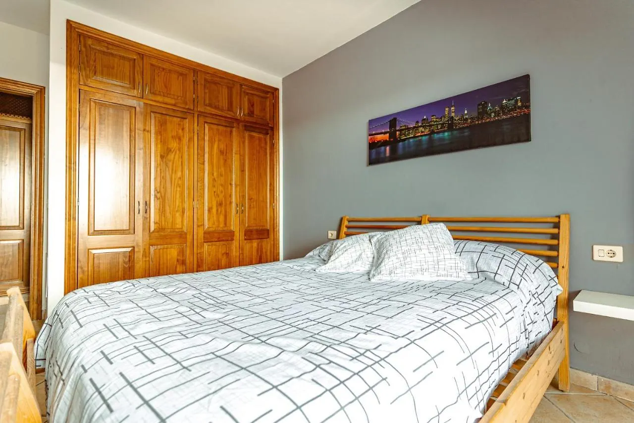 Precioso Apartamento Con Terraza Y Vistas Al Mar En Costa Adeje - Playa El Duque Apartment 0*, Costa Adeje (Tenerife)
