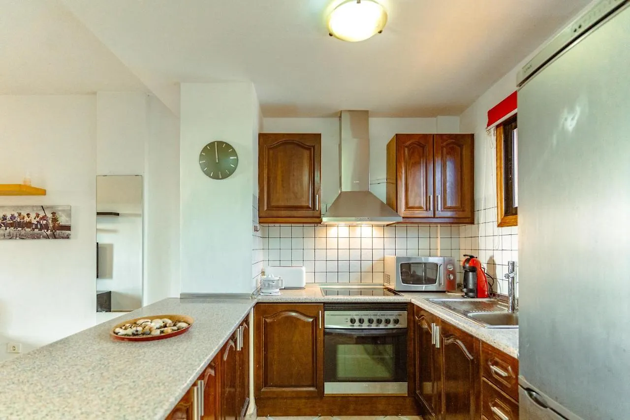 Precioso Apartamento Con Terraza Y Vistas Al Mar En Costa Adeje - Playa El Duque Apartamento Espanha