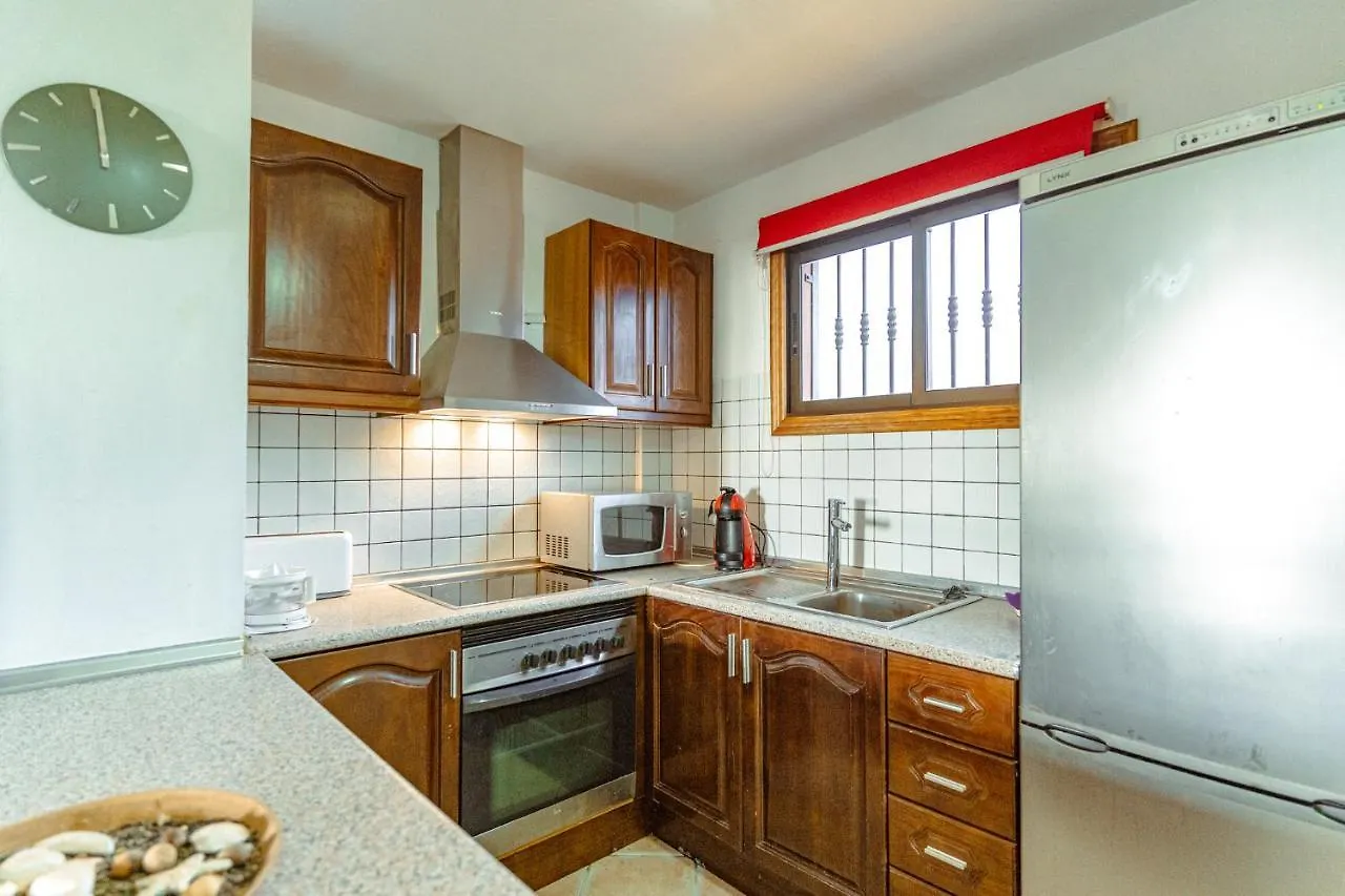 Precioso Apartamento Con Terraza Y Vistas Al Mar En Costa Adeje - Playa El Duque Apartamento