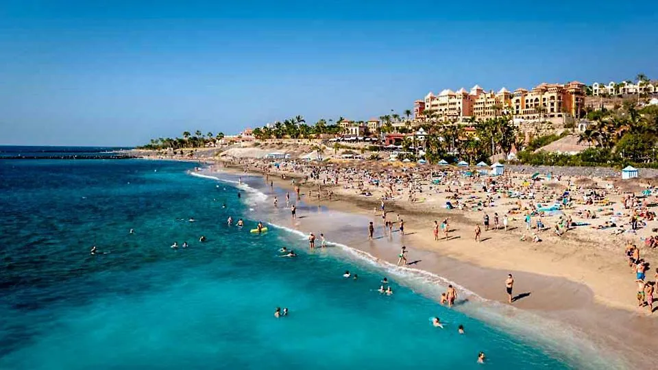 Precioso Apartamento Con Terraza Y Vistas Al Mar En Costa Adeje - Playa El Duque Apartamento 0*, Costa Adeje (Tenerife) Espanha