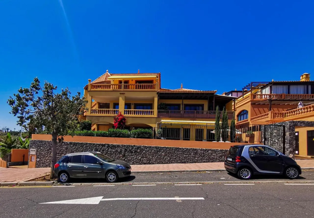 Precioso Apartamento Con Terraza Y Vistas Al Mar En Costa Adeje - Playa El Duque Apartamento Espanha