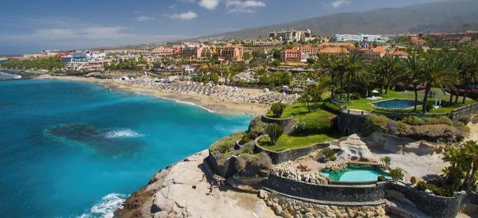 Precioso Apartamento Con Terraza Y Vistas Al Mar En Costa Adeje - Playa El Duque Apartamento  Costa Adeje (Tenerife)