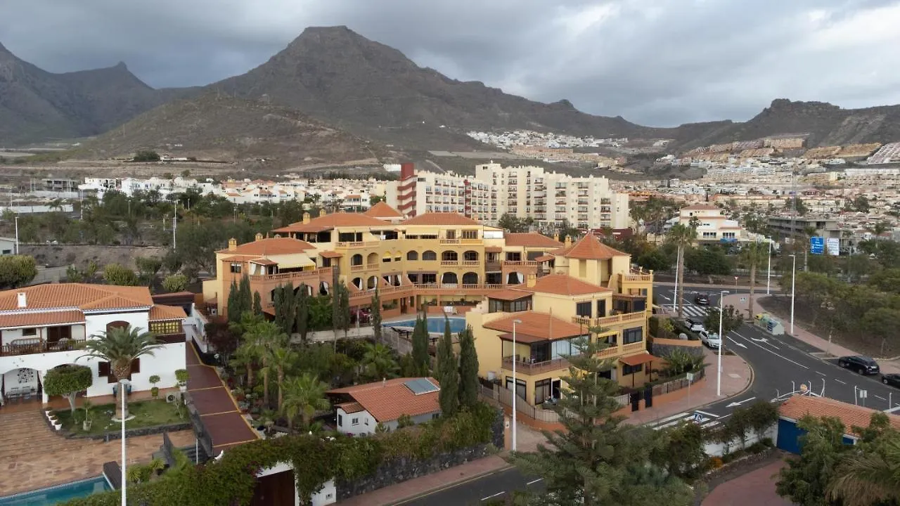 Precioso Apartamento Con Terraza Y Vistas Al Mar En Costa Adeje - Playa El Duque Apartamento  Costa Adeje (Tenerife)