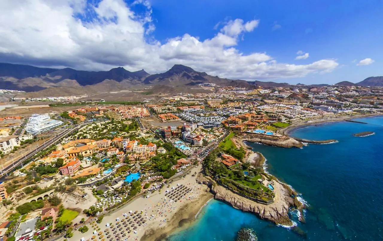 Precioso Apartamento Con Terraza Y Vistas Al Mar En Costa Adeje - Playa El Duque Apartment