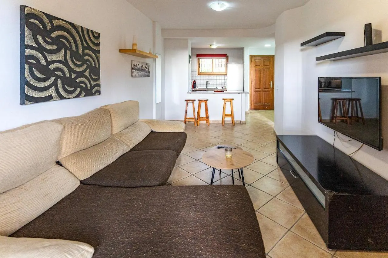 Precioso Apartamento Con Terraza Y Vistas Al Mar En Costa Adeje - Playa El Duque Apartment Costa Adeje (Tenerife)
