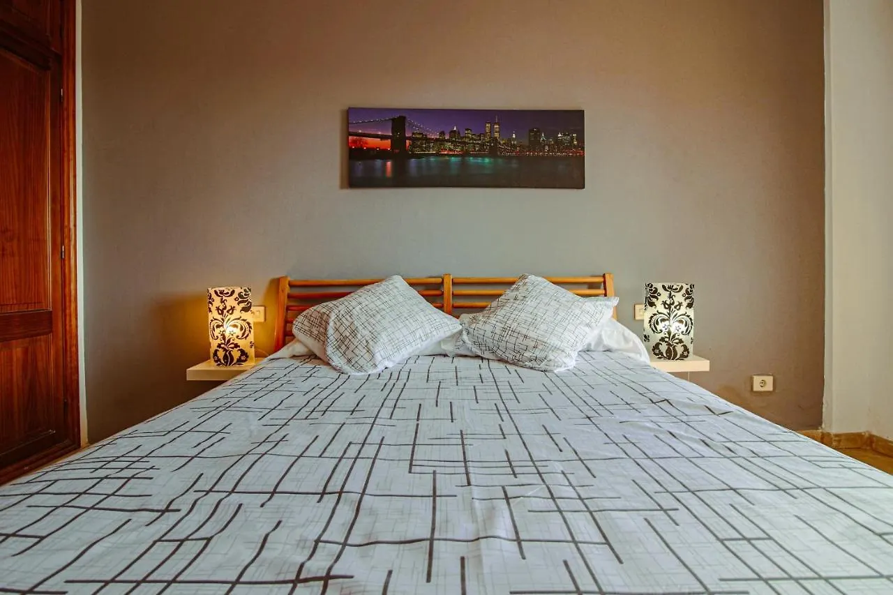 Precioso Apartamento Con Terraza Y Vistas Al Mar En Costa Adeje - Playa El Duque Apartment