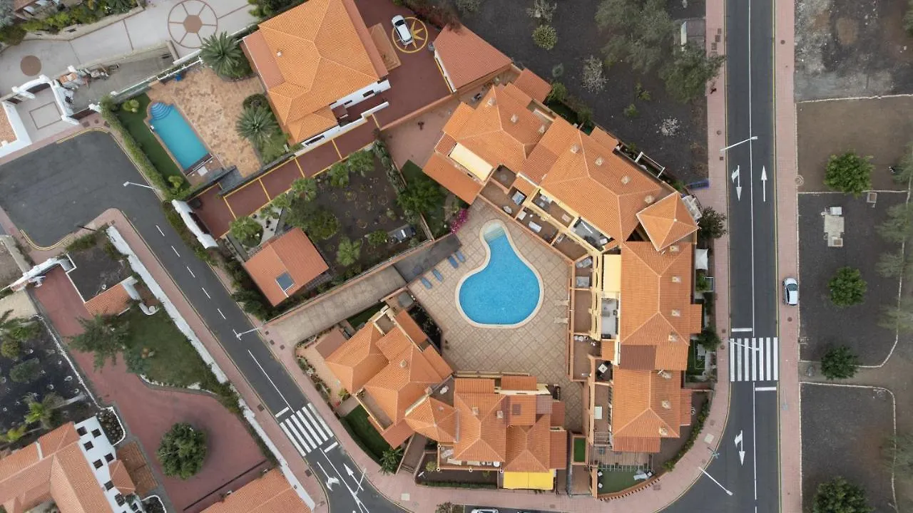 Precioso Apartamento Con Terraza Y Vistas Al Mar En Costa Adeje - Playa El Duque Apartment 0*, Costa Adeje (Tenerife) Spain