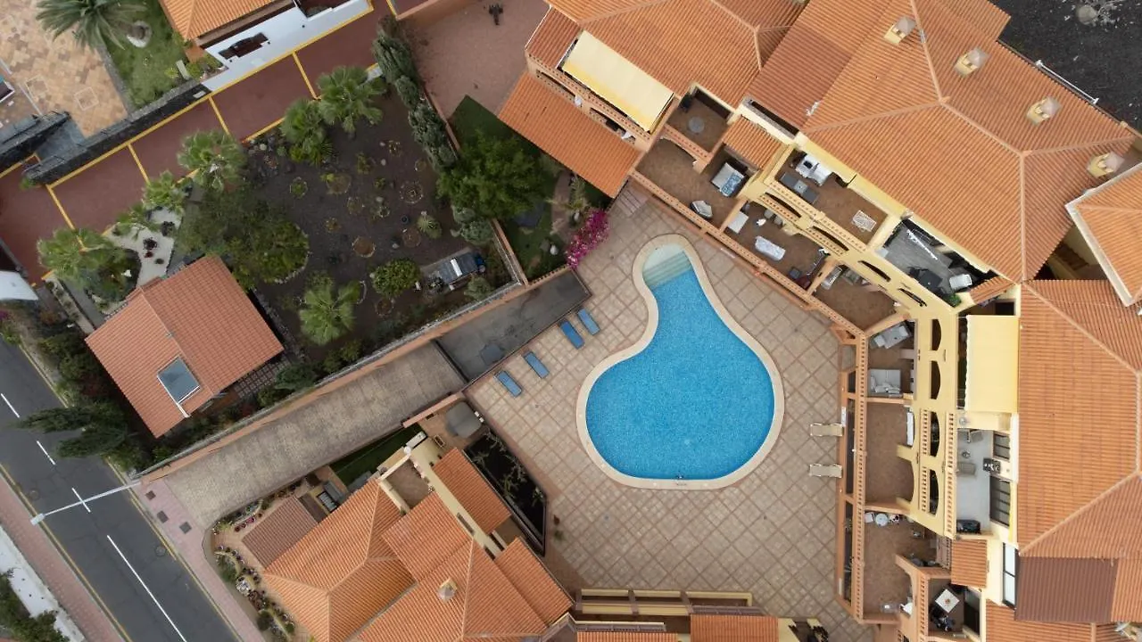 Precioso Apartamento Con Terraza Y Vistas Al Mar En Costa Adeje - Playa El Duque Apartment Costa Adeje (Tenerife)