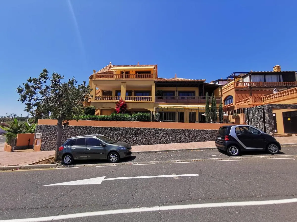 Precioso Apartamento Con Terraza Y Vistas Al Mar En Costa Adeje - Playa El Duque Apartment