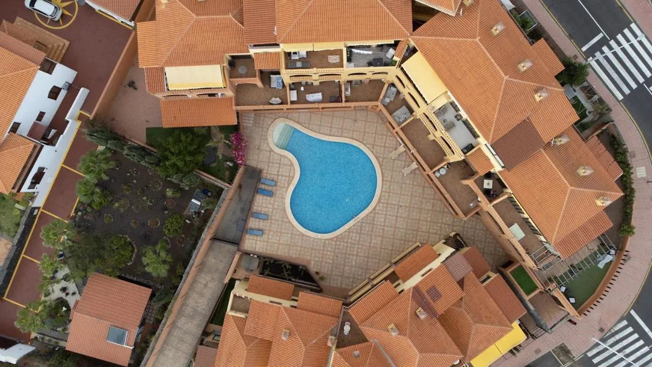 Precioso Apartamento Con Terraza Y Vistas Al Mar En Costa Adeje - Playa El Duque Apartment